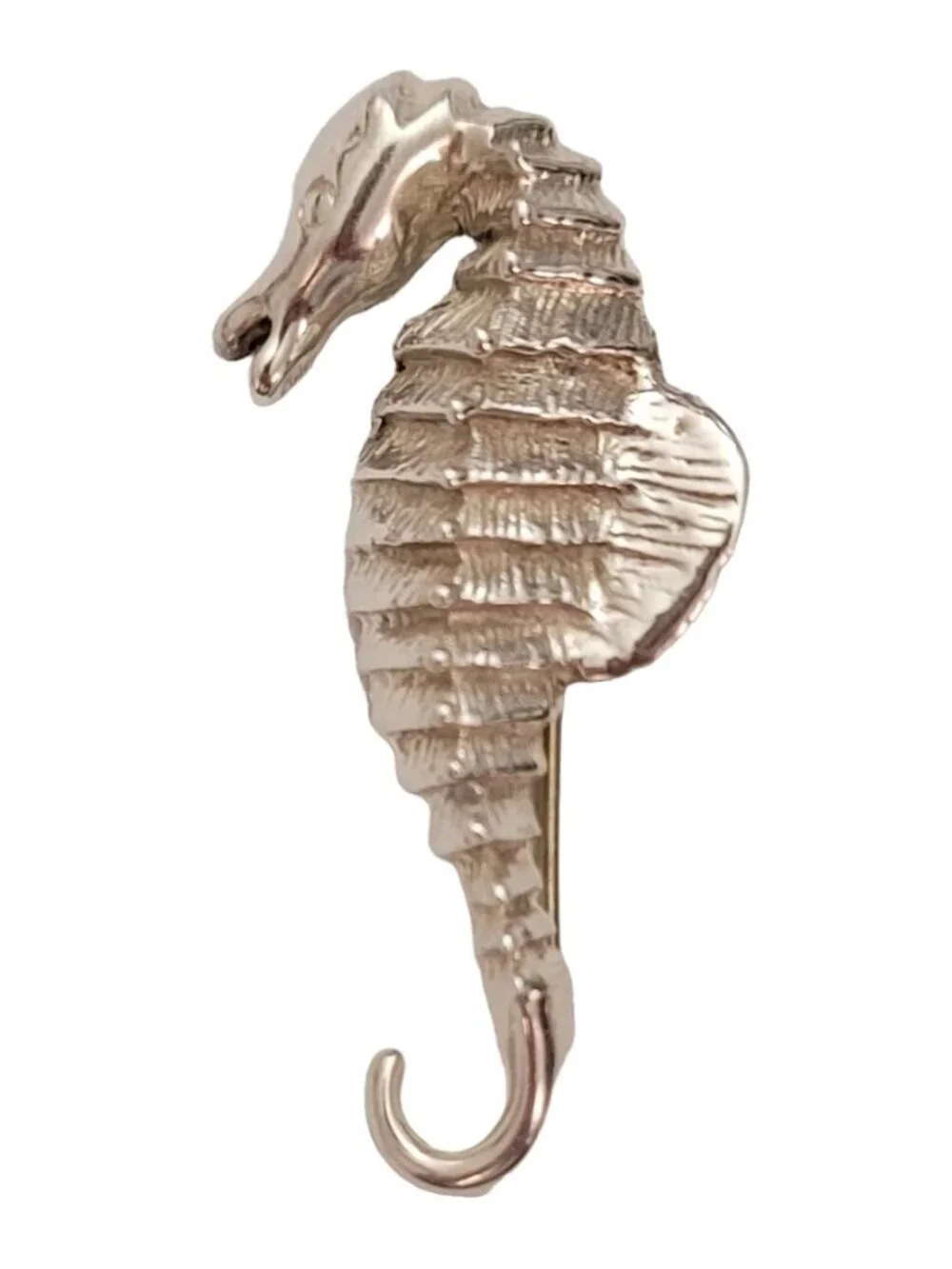 Unbranded sterling silver